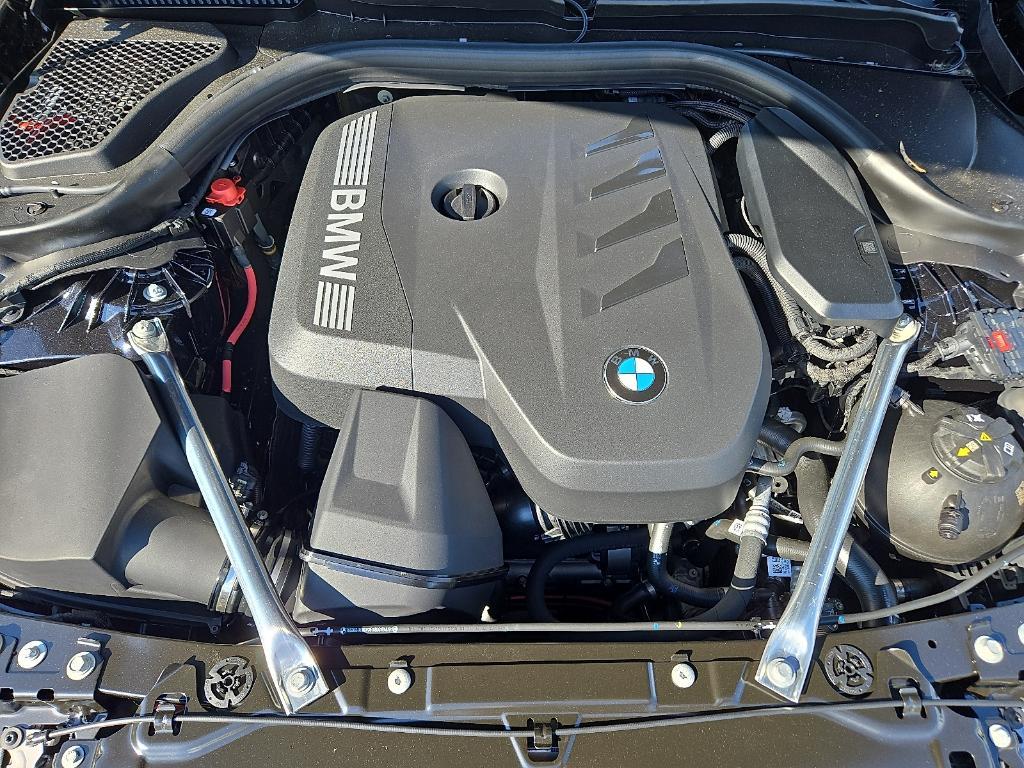 new 2026 BMW 530 car, priced at $71,090