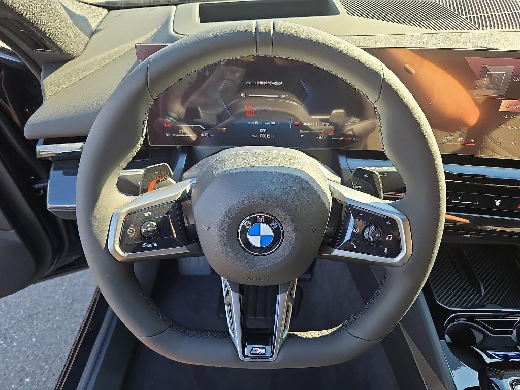 new 2026 BMW 530 car, priced at $71,090