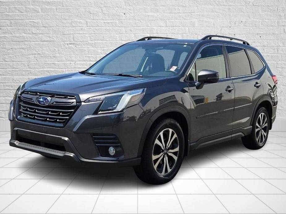 used 2022 Subaru Forester car, priced at $26,400