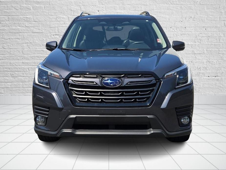 used 2022 Subaru Forester car, priced at $26,400