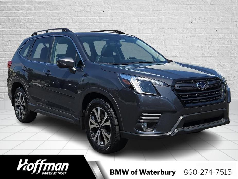 used 2022 Subaru Forester car, priced at $26,400