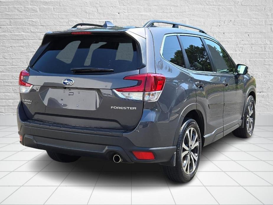 used 2022 Subaru Forester car, priced at $26,400