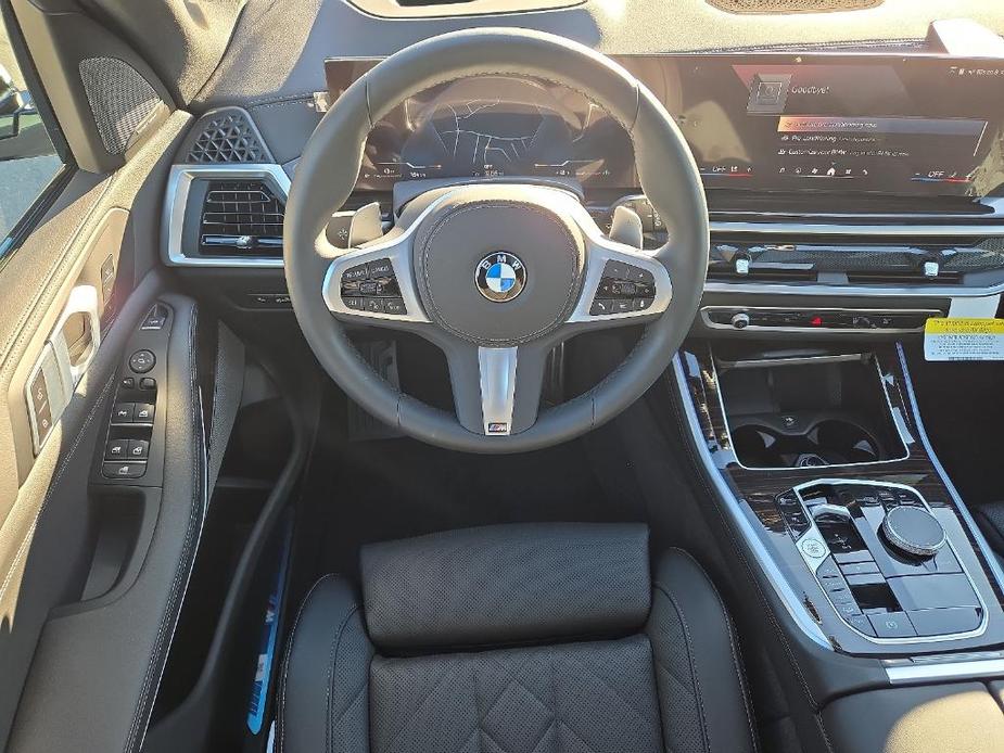 used 2025 BMW X5 car, priced at $70,550