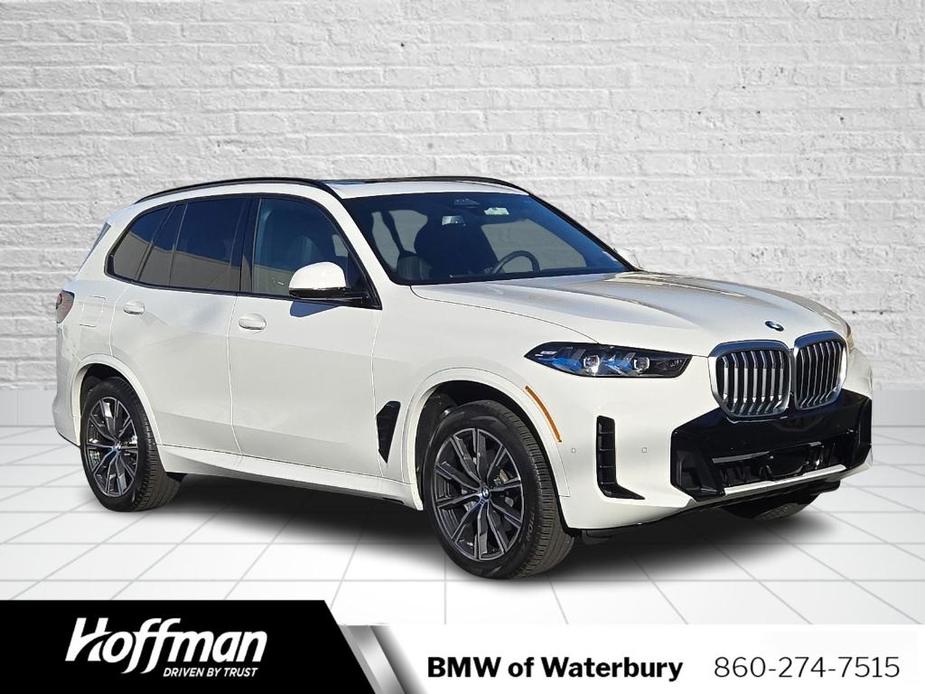 used 2025 BMW X5 car, priced at $70,550