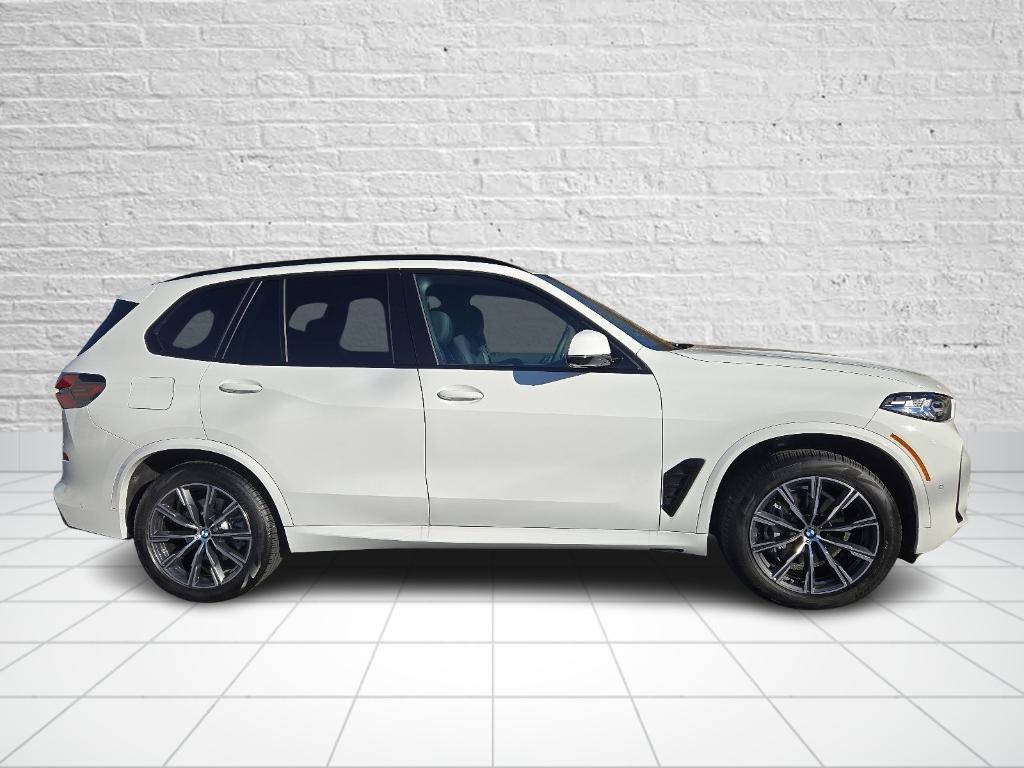 used 2025 BMW X5 car, priced at $70,550