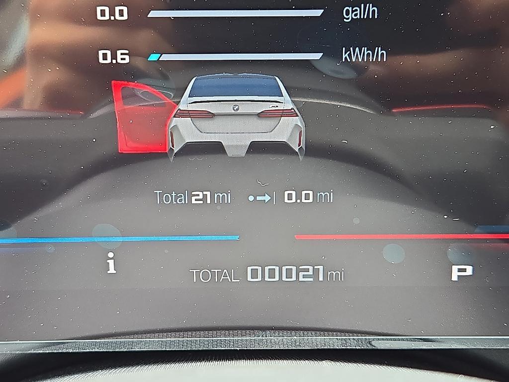 new 2026 BMW M5 car, priced at $134,440