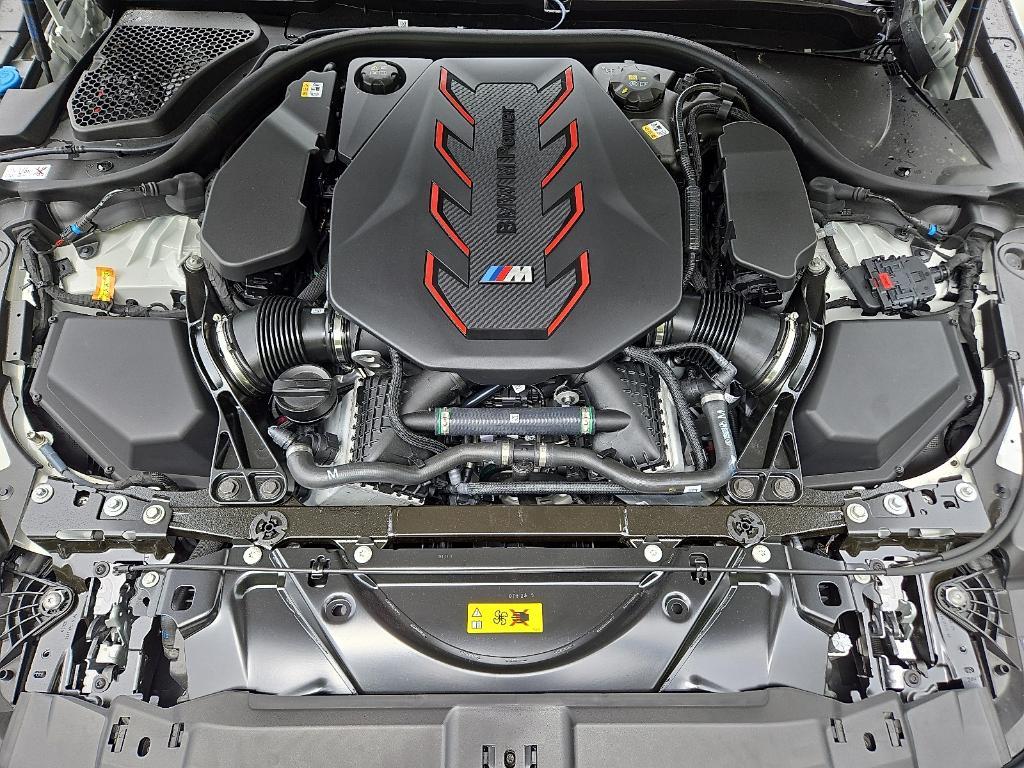 new 2026 BMW M5 car, priced at $134,440