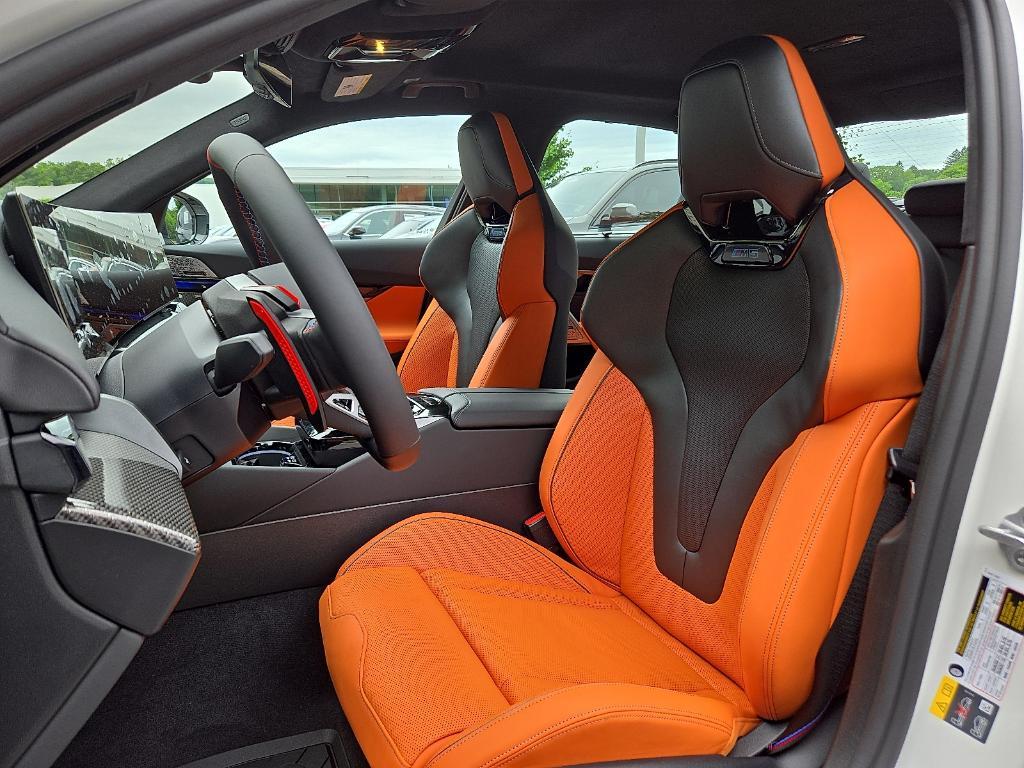 new 2026 BMW M5 car, priced at $134,440