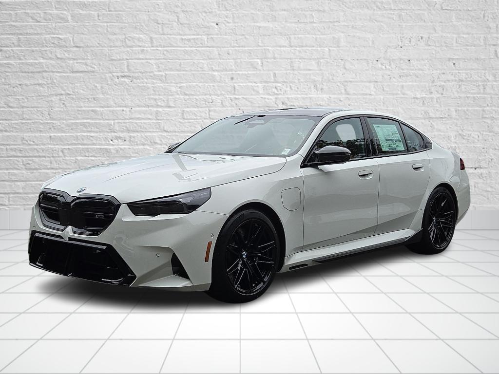 new 2026 BMW M5 car, priced at $134,440