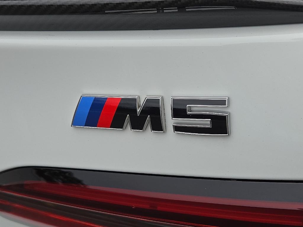 new 2026 BMW M5 car, priced at $134,440