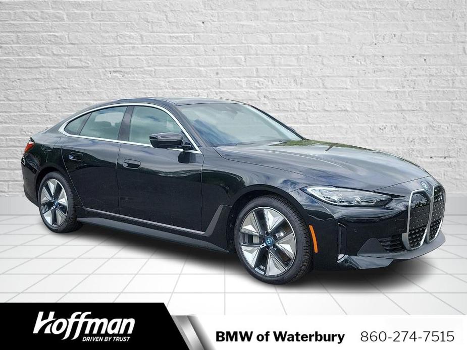 new 2024 BMW i4 Gran Coupe car, priced at $65,865