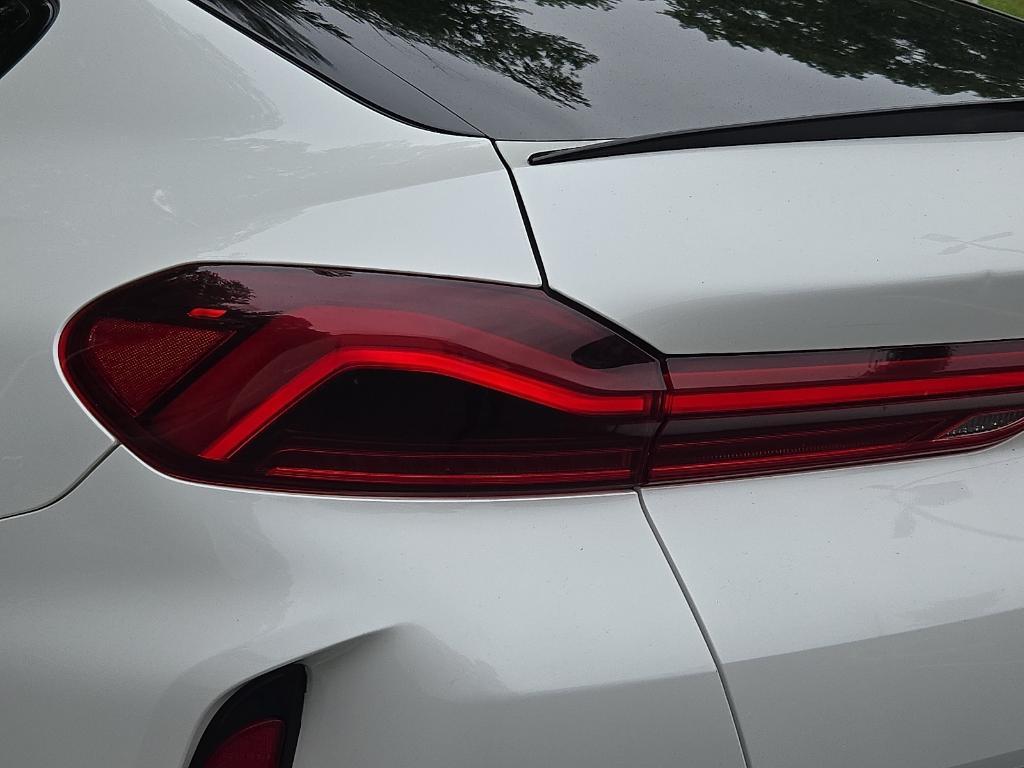 used 2022 BMW X6 M car, priced at $72,650