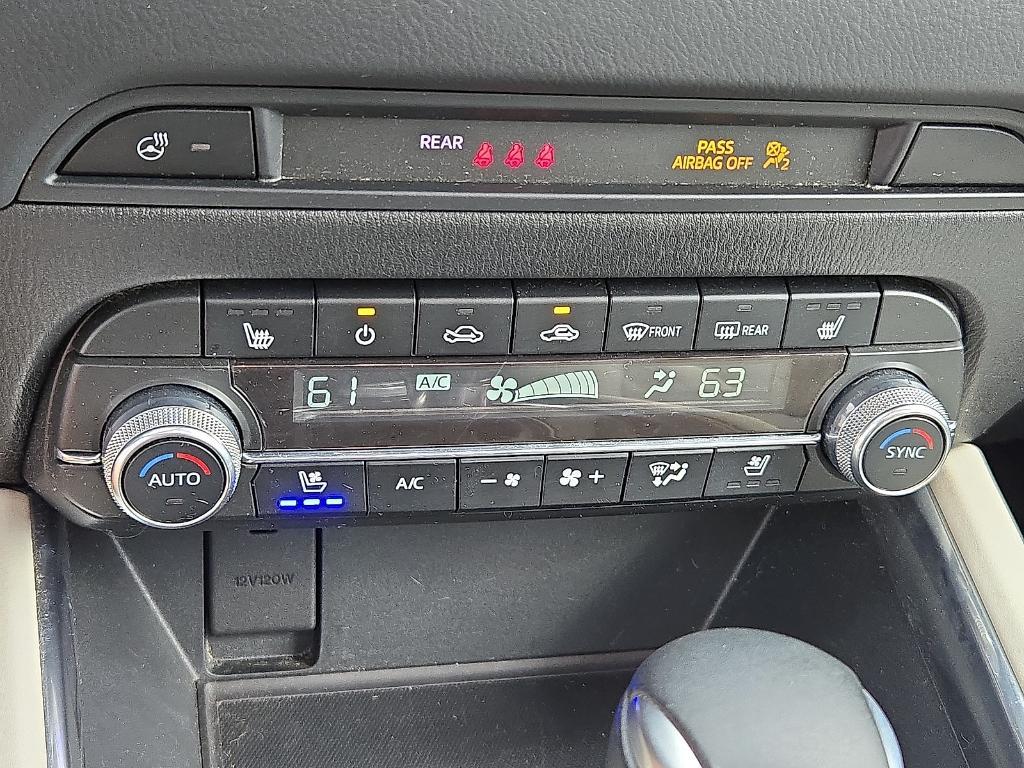 used 2021 Mazda CX-5 car, priced at $23,850