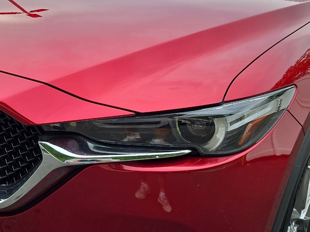 used 2021 Mazda CX-5 car, priced at $23,850