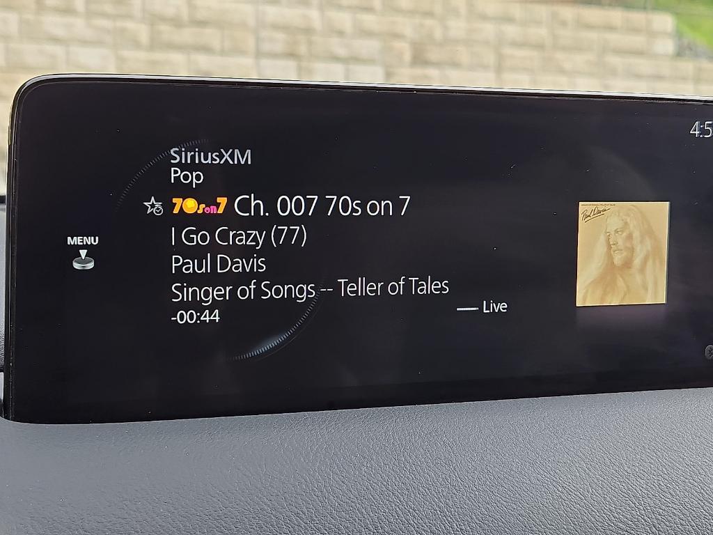 used 2021 Mazda CX-5 car, priced at $23,850
