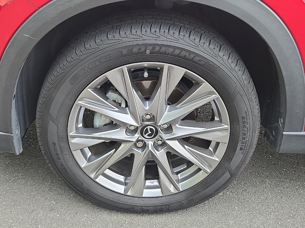 used 2021 Mazda CX-5 car, priced at $23,850