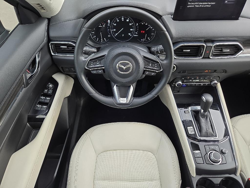 used 2021 Mazda CX-5 car, priced at $23,850