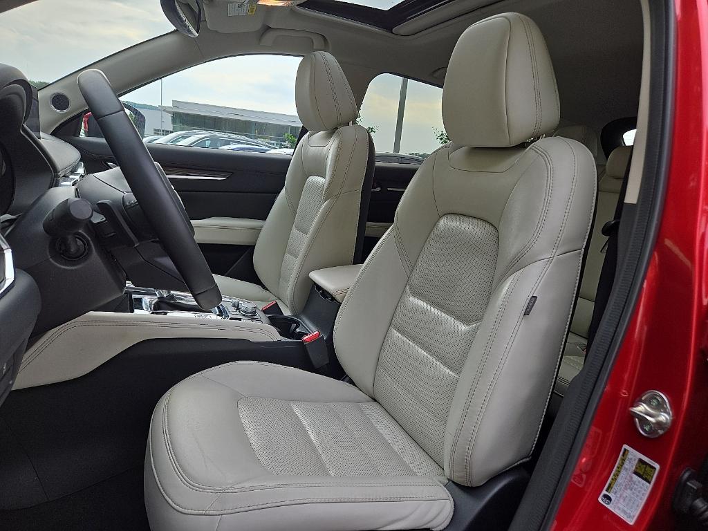 used 2021 Mazda CX-5 car, priced at $23,850