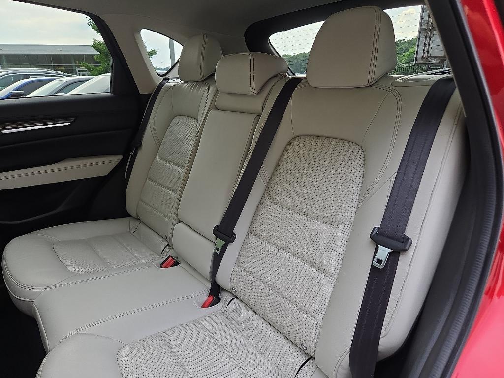 used 2021 Mazda CX-5 car, priced at $23,850
