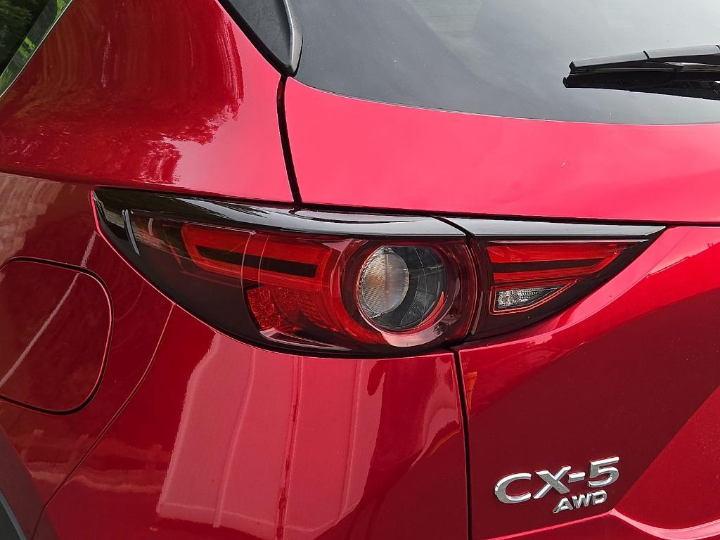 used 2021 Mazda CX-5 car, priced at $23,850