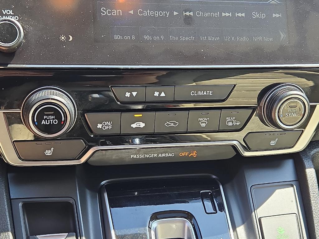 used 2019 Honda CR-V car, priced at $22,150