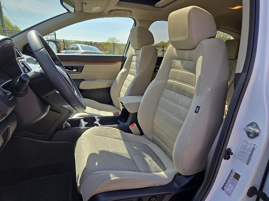 used 2019 Honda CR-V car, priced at $22,150