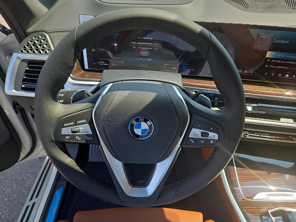 used 2026 BMW X5 PHEV car, priced at $78,210