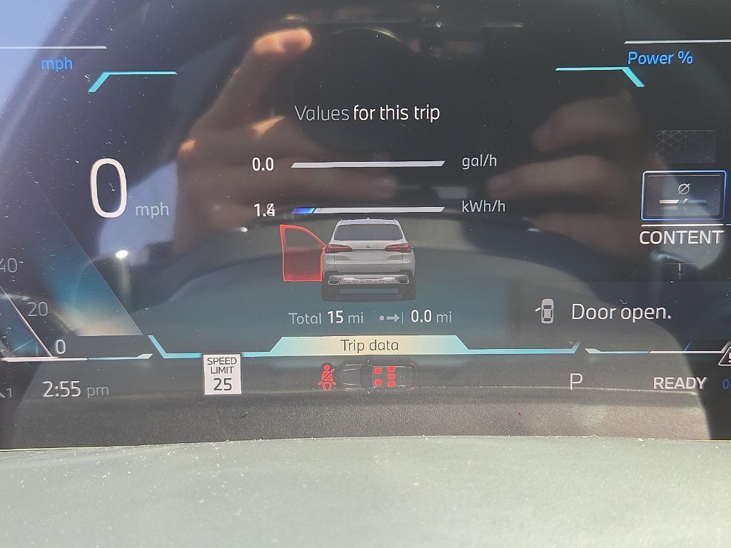 used 2026 BMW X5 PHEV car, priced at $78,210