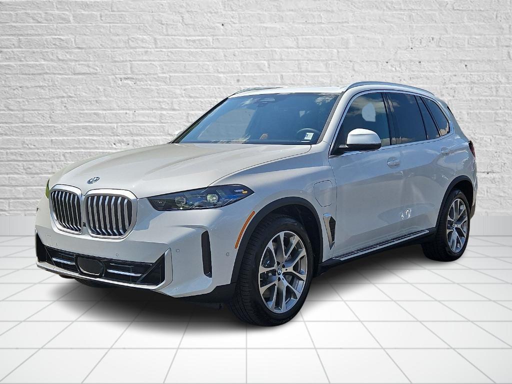 used 2026 BMW X5 PHEV car, priced at $78,210