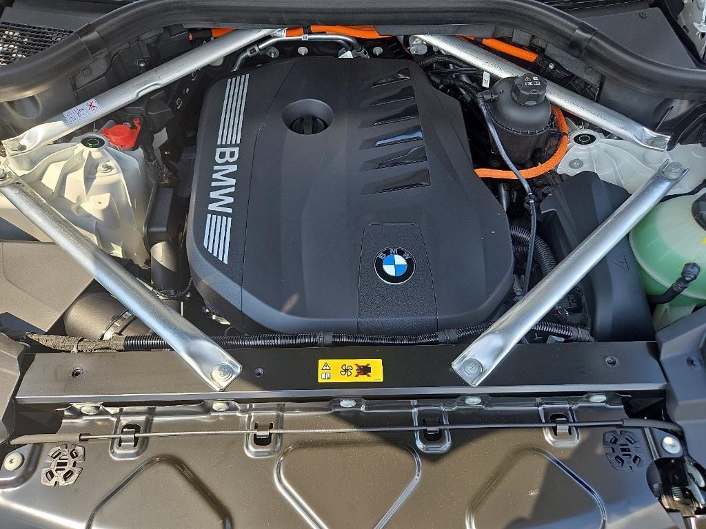 used 2026 BMW X5 PHEV car, priced at $78,210