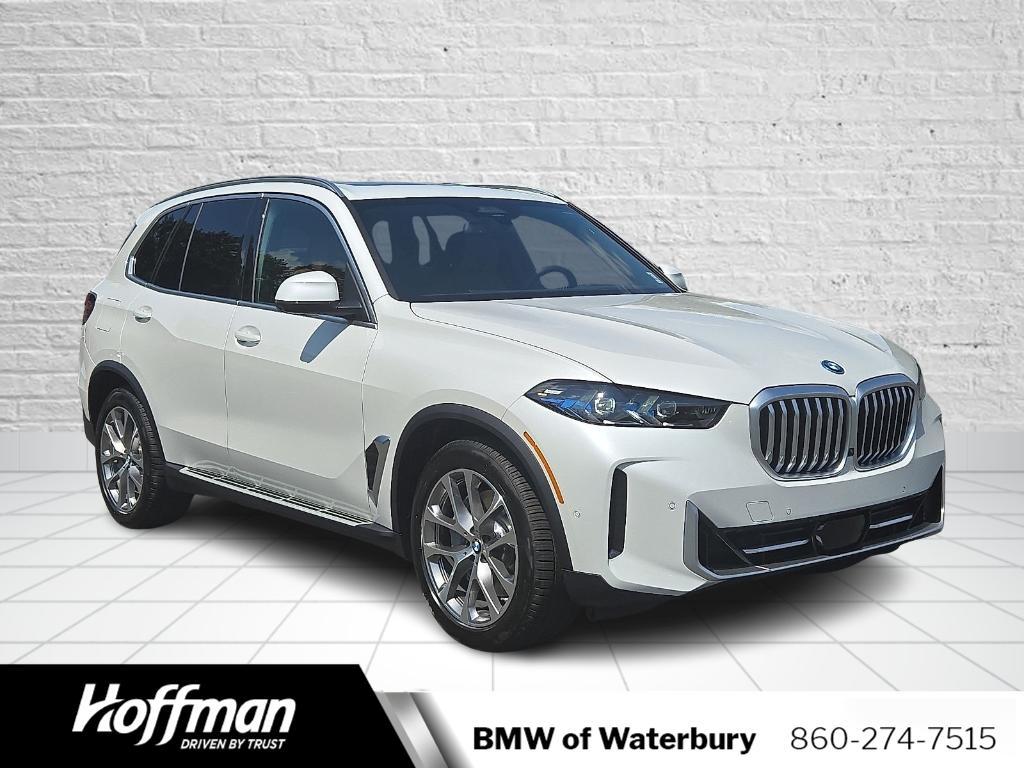 used 2026 BMW X5 PHEV car, priced at $78,510