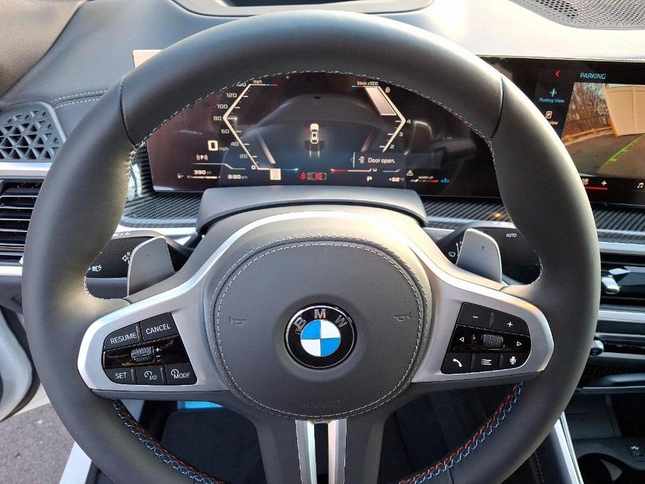 new 2025 BMW X6 car, priced at $100,760