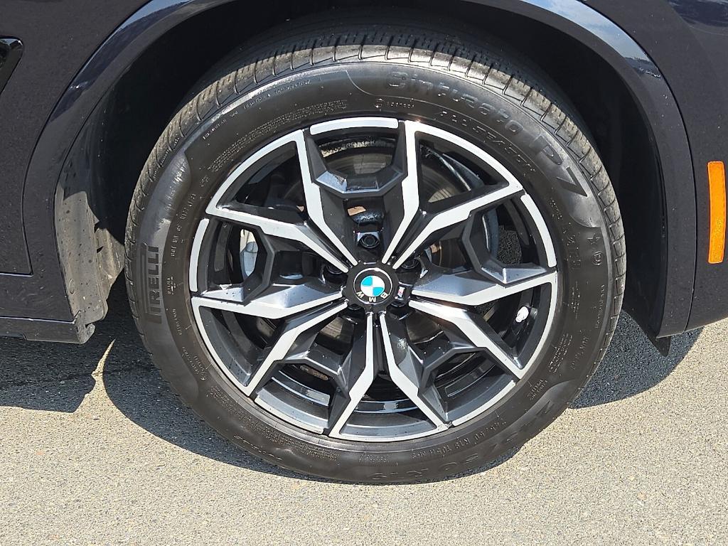 used 2023 BMW X3 car, priced at $38,750