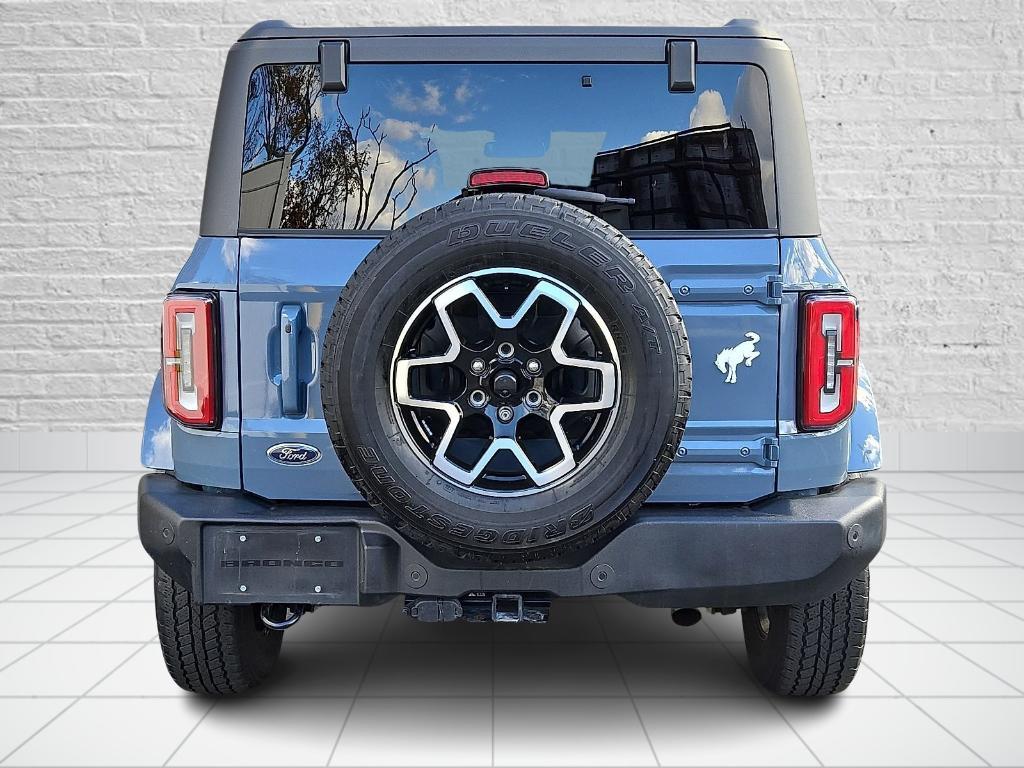 used 2023 Ford Bronco car, priced at $37,950