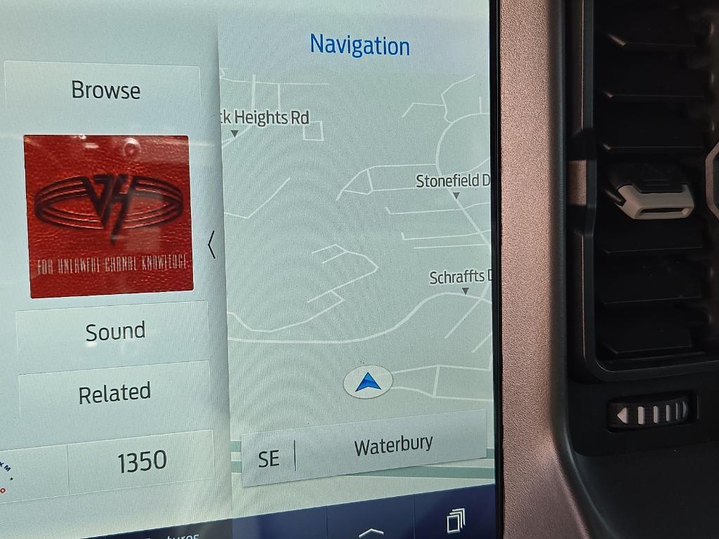 used 2023 Ford Bronco car, priced at $37,950