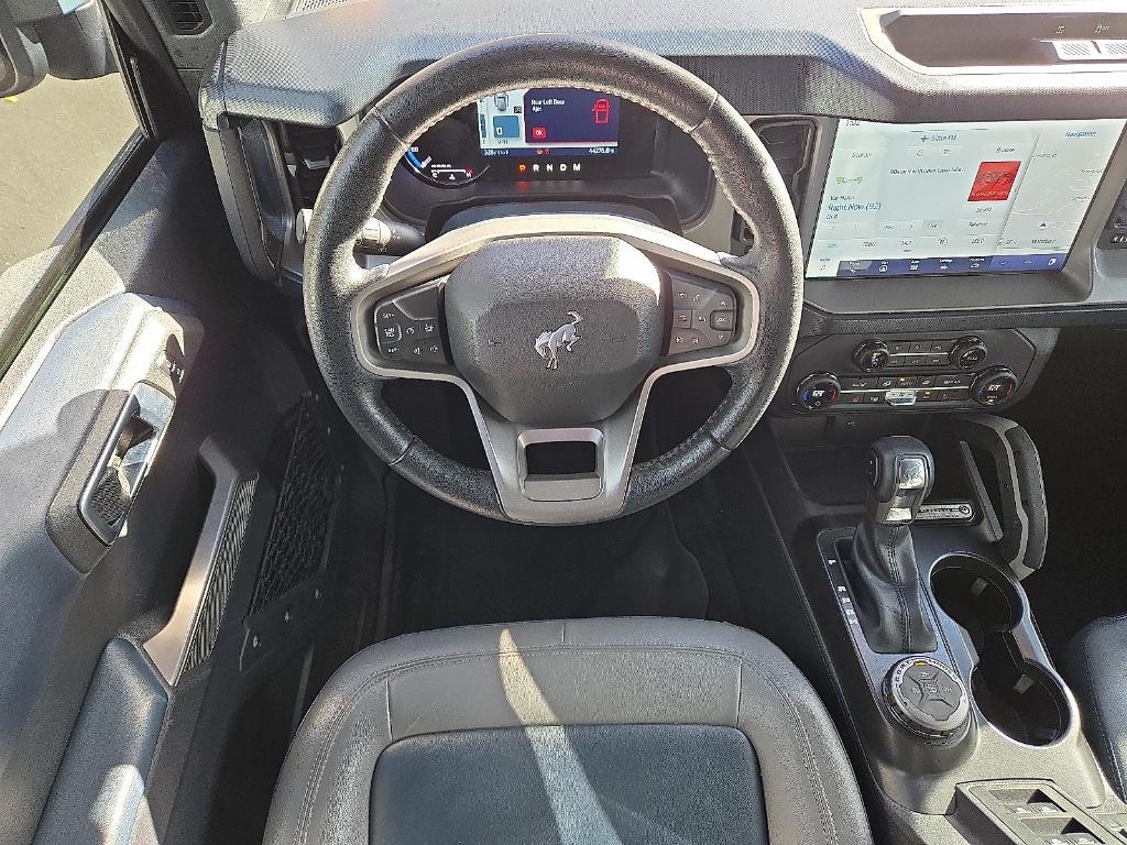 used 2023 Ford Bronco car, priced at $37,950