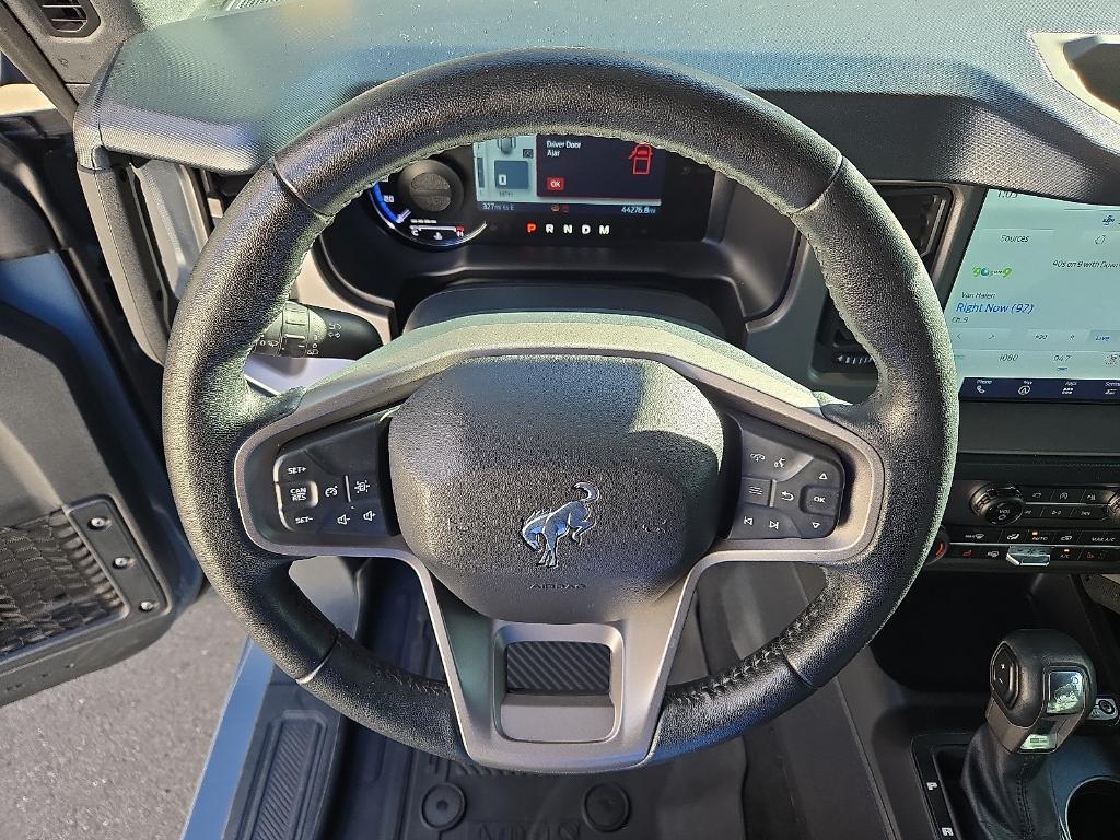 used 2023 Ford Bronco car, priced at $37,950