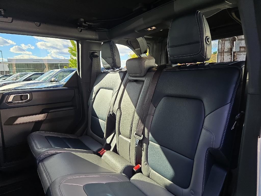 used 2023 Ford Bronco car, priced at $37,950