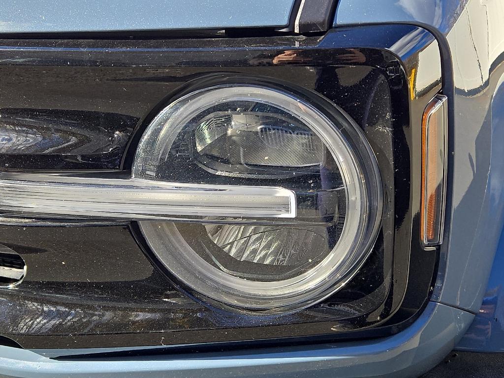 used 2023 Ford Bronco car, priced at $37,950