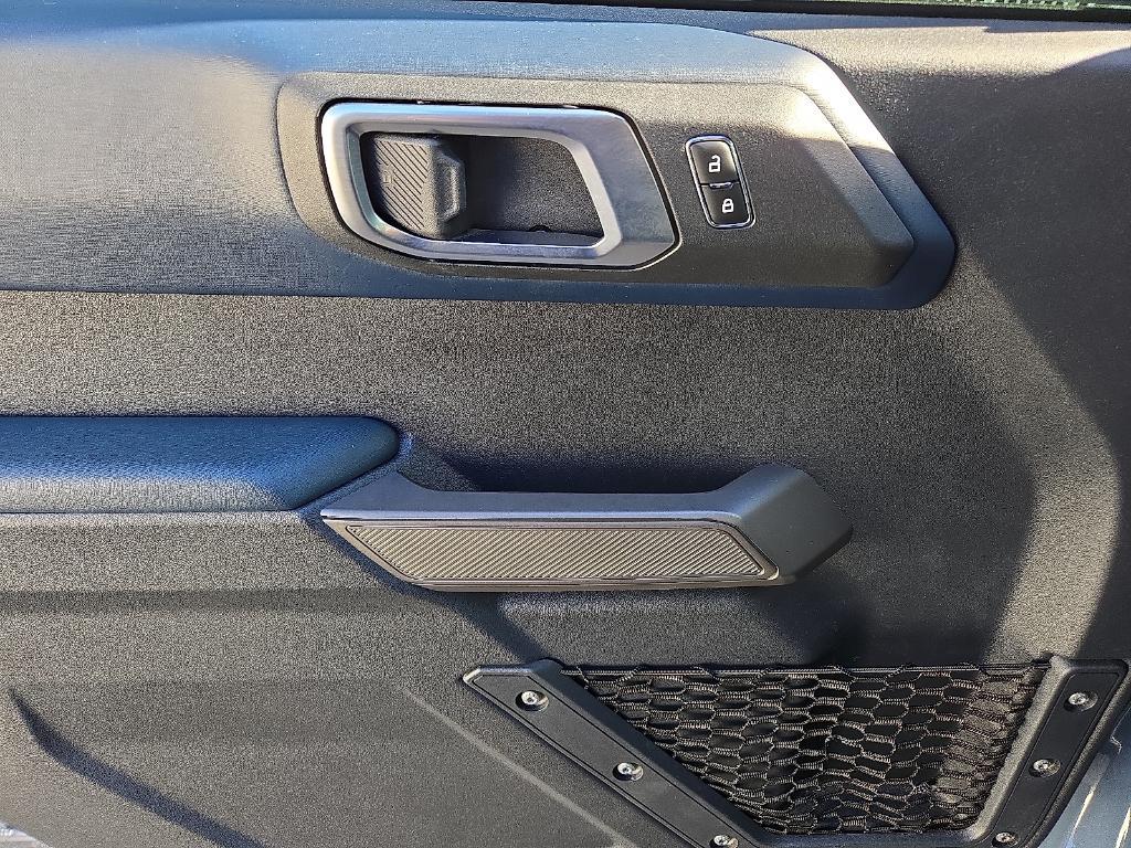 used 2023 Ford Bronco car, priced at $37,950