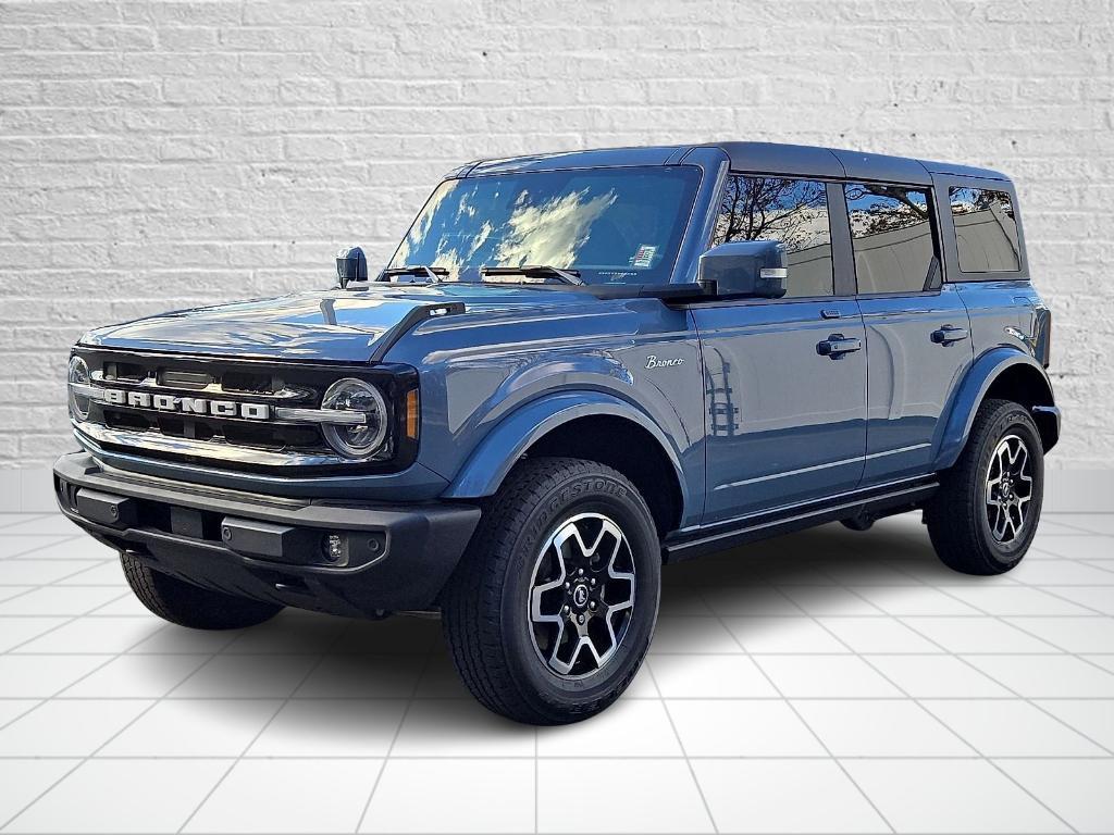 used 2023 Ford Bronco car, priced at $37,950