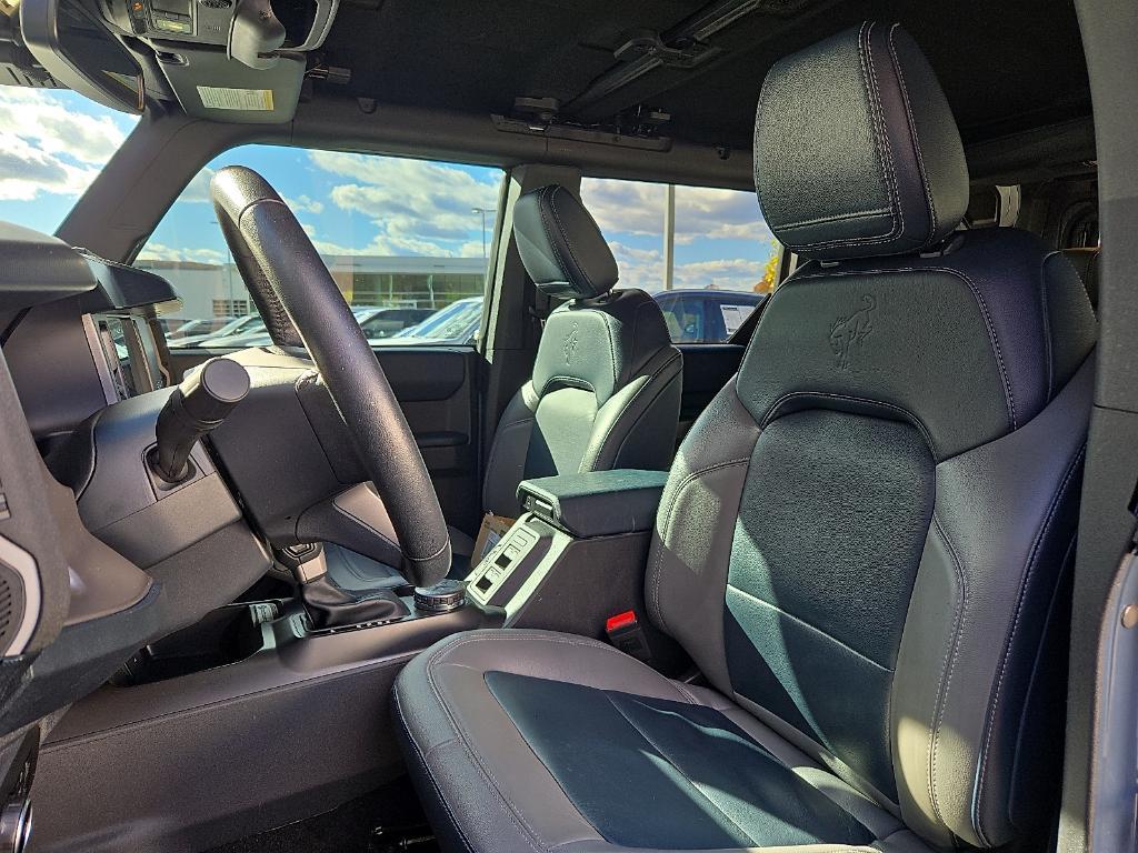 used 2023 Ford Bronco car, priced at $37,950