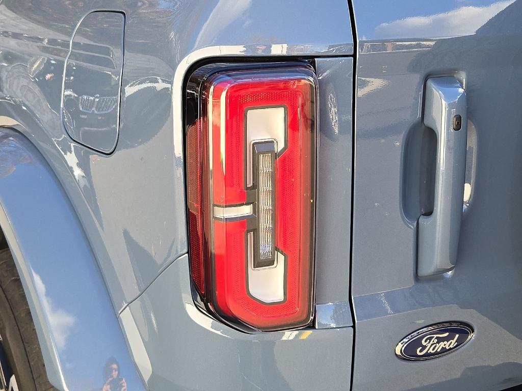 used 2023 Ford Bronco car, priced at $37,950