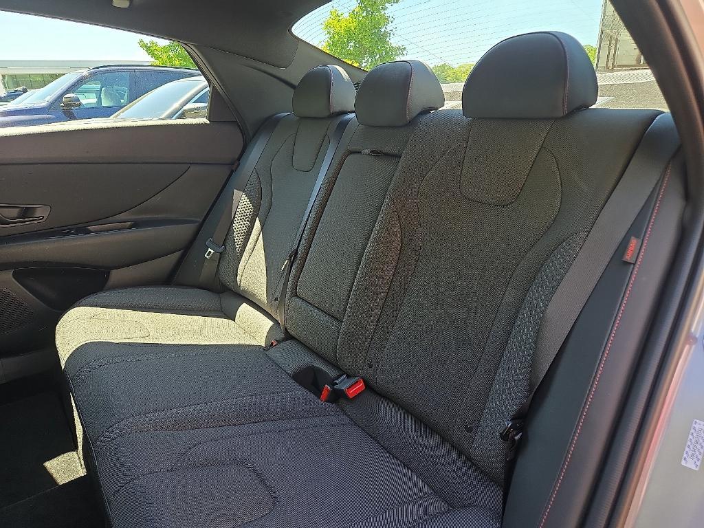 used 2024 Hyundai Elantra car, priced at $23,950