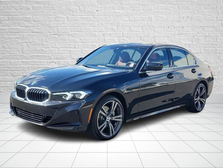 used 2024 BMW 330 car, priced at $45,350