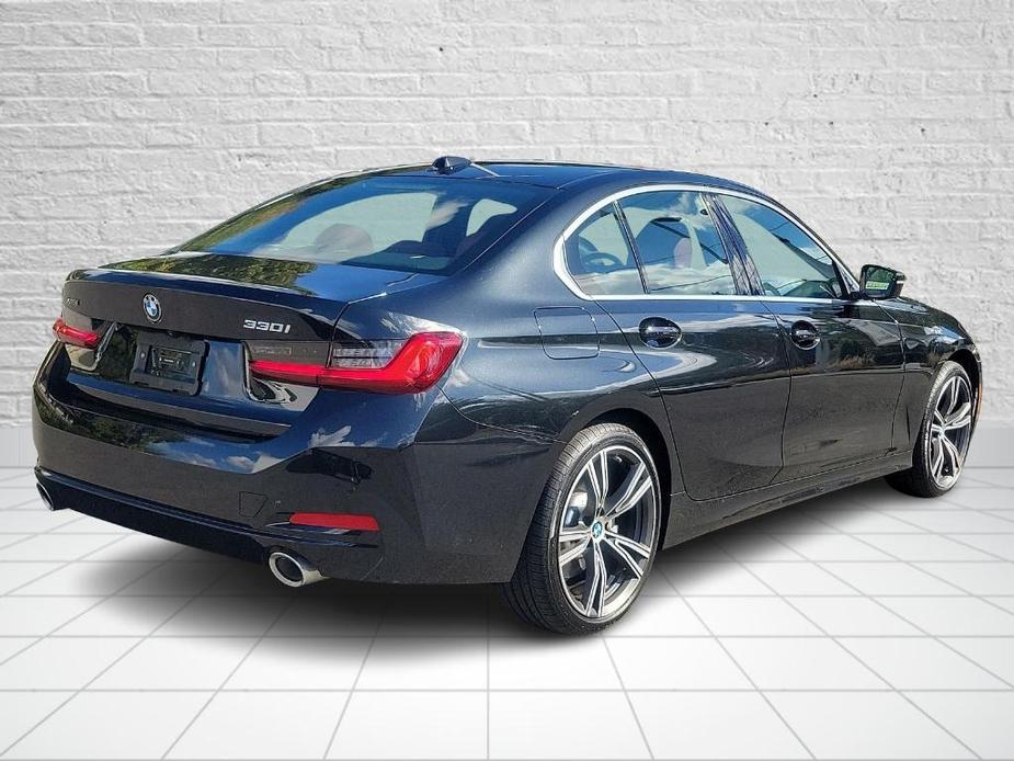 used 2024 BMW 330 car, priced at $45,350