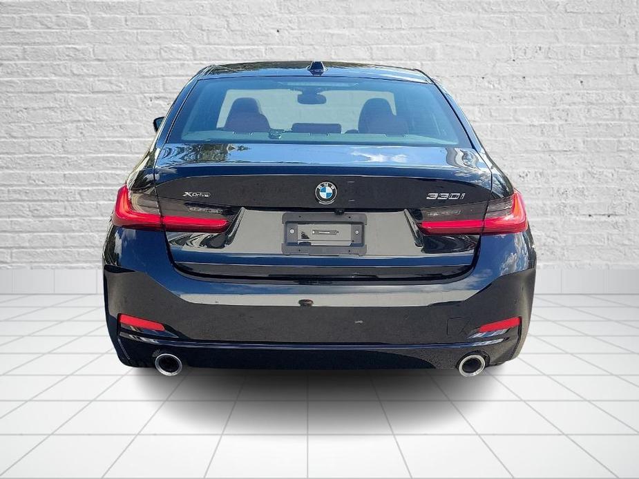 used 2024 BMW 330 car, priced at $45,350