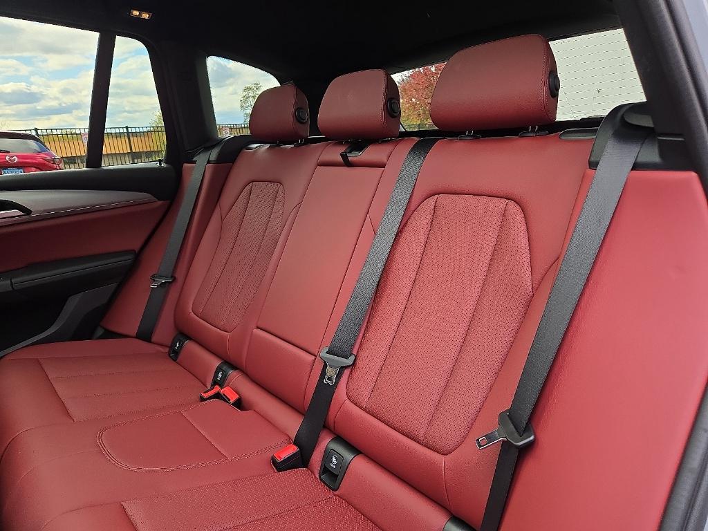 used 2023 BMW X3 car, priced at $42,950