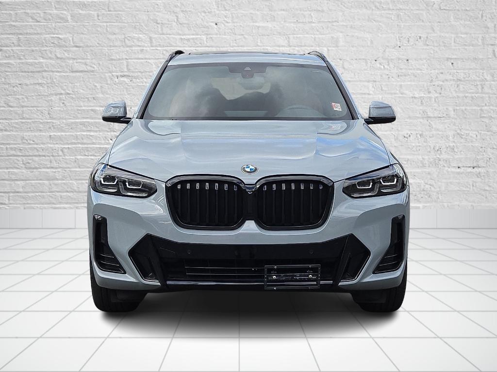 used 2023 BMW X3 car, priced at $42,950