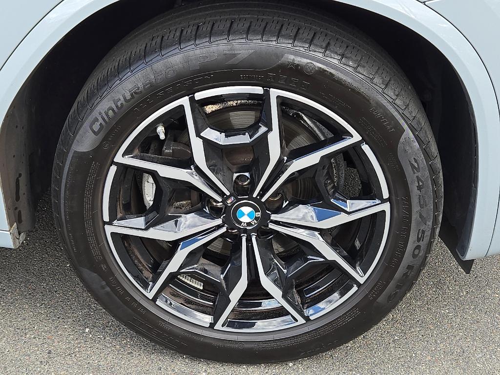 used 2023 BMW X3 car, priced at $42,950